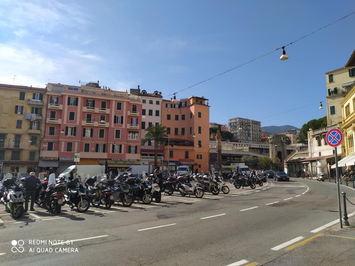 Le Camere Dei Fiori Санремо Экстерьер фото